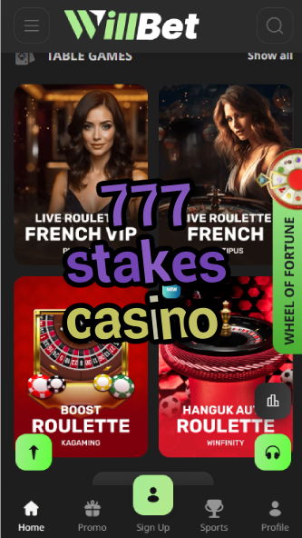 777 Stakes Casino - High-Stakes Gaming-casinoorder.vip