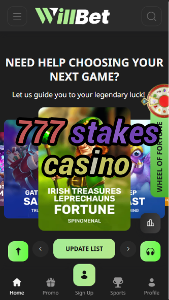 777 Stakes Casino - High-Stakes Gaming-casinoorder.vip