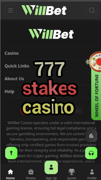 777 Stakes Casino - High-Stakes Gaming-casinoorder.vip