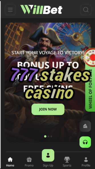 777 Stakes Casino - High-Stakes Gaming-casinoorder.vip
